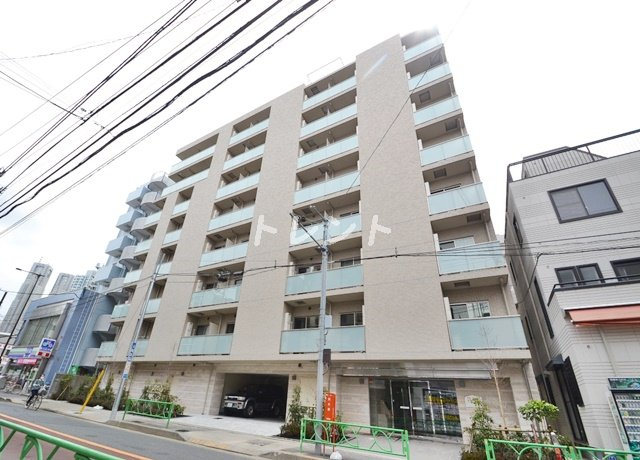 プレールドゥーク西新宿五丁目