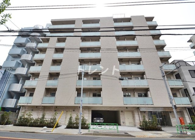 プレールドゥーク西新宿五丁目