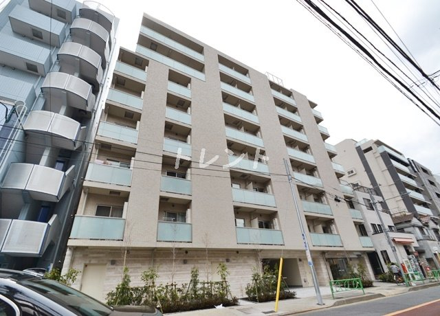 プレールドゥーク西新宿五丁目