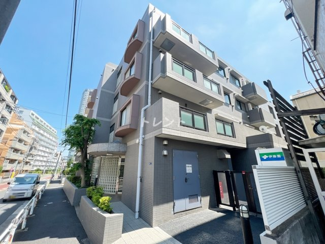 東映市ヶ谷マンション