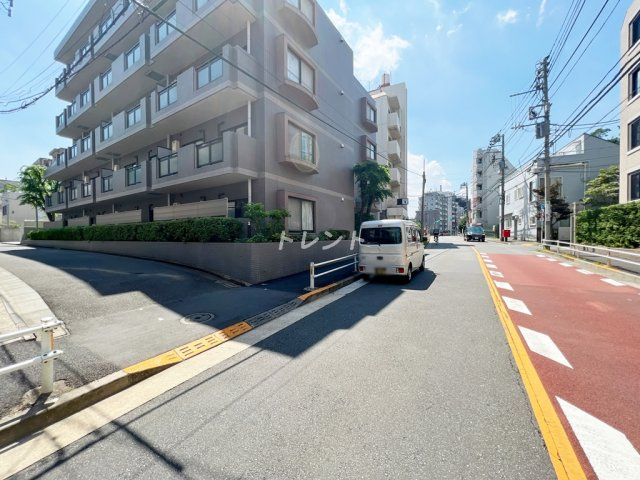 東映市ヶ谷マンション