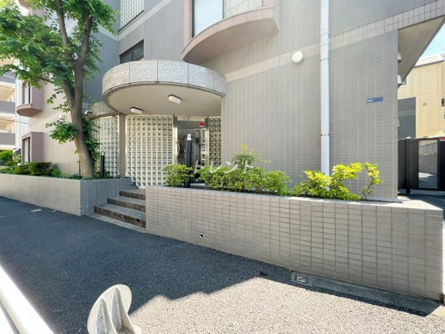 東映市ヶ谷マンション