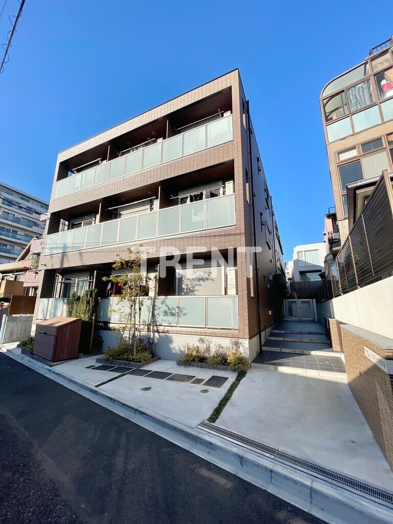 ソレアード四ツ谷