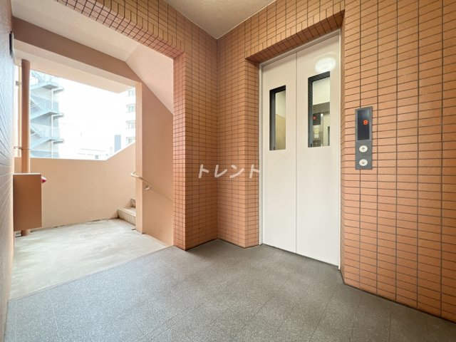 スカイコート神田第3