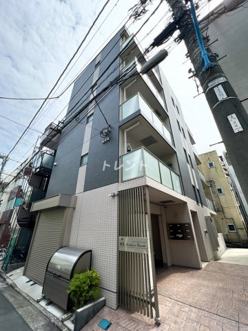 MK Residence Waseda【エムケイレジデンスワセダ】