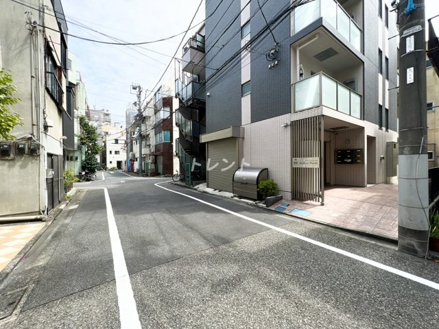 MK Residence Waseda【エムケイレジデンスワセダ】
