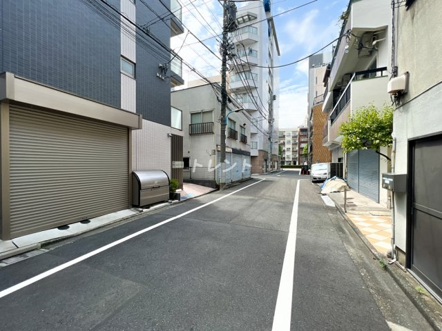 MK Residence Waseda【エムケイレジデンスワセダ】