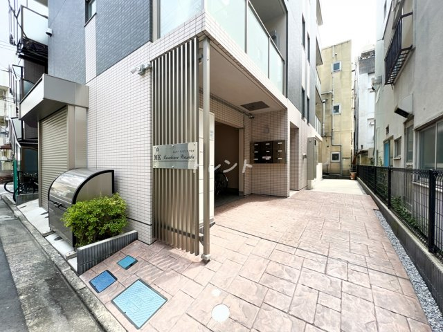 MK Residence Waseda【エムケイレジデンスワセダ】
