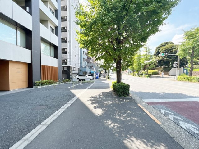 フォレストビュー護国寺