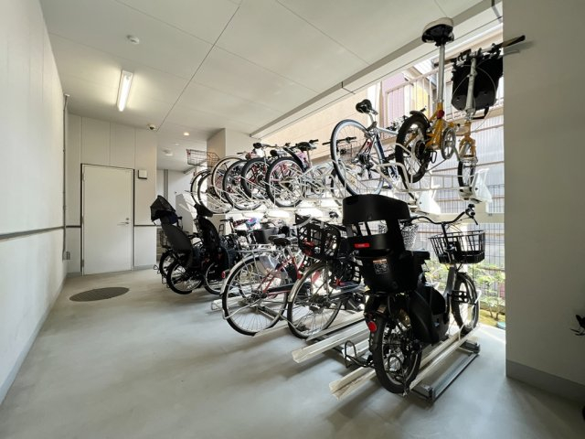 フォレストビュー護国寺