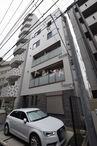 MTレジデンス早稲田