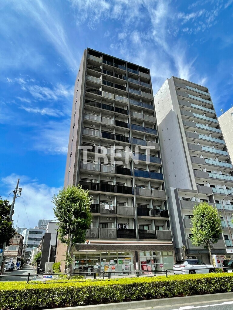 パークキューブ西新宿