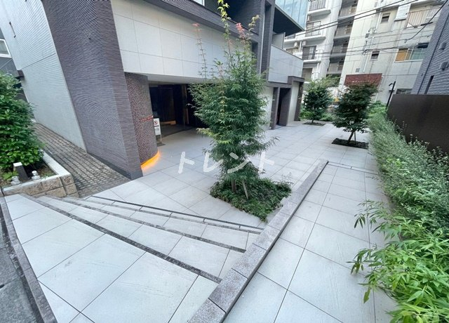 クレイシア新宿パークコンフォート