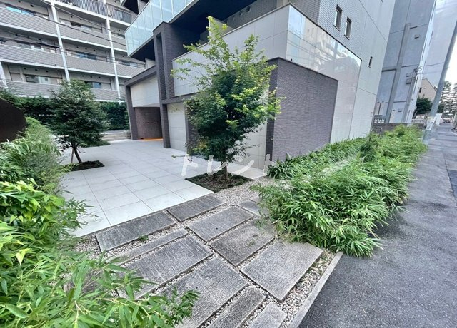 クレイシア新宿パークコンフォート