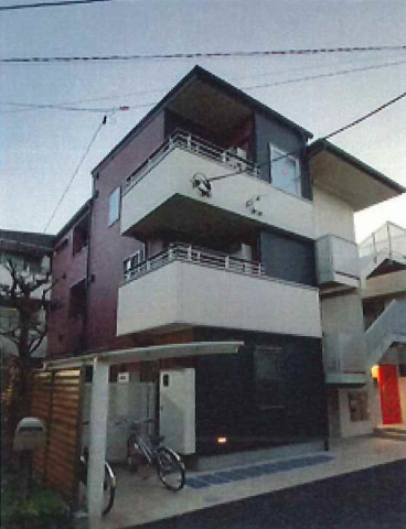 グランドール寿大京町
