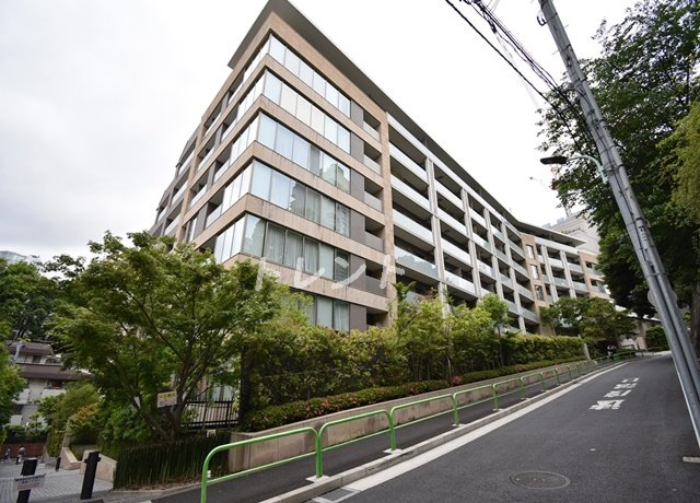 ブランズ麻布狸穴町