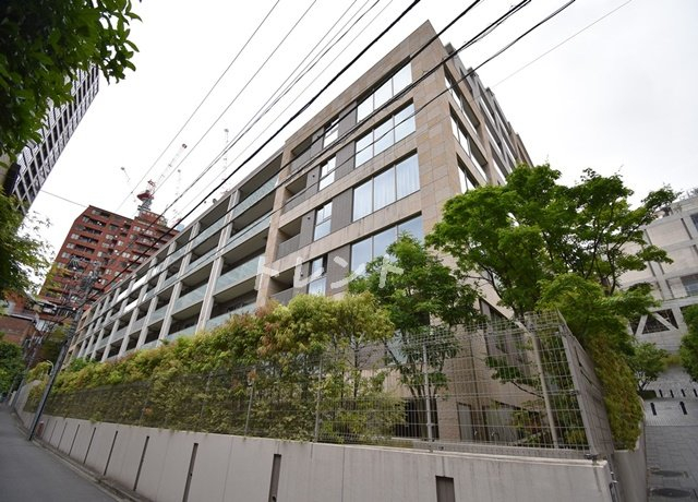 ブランズ麻布狸穴町