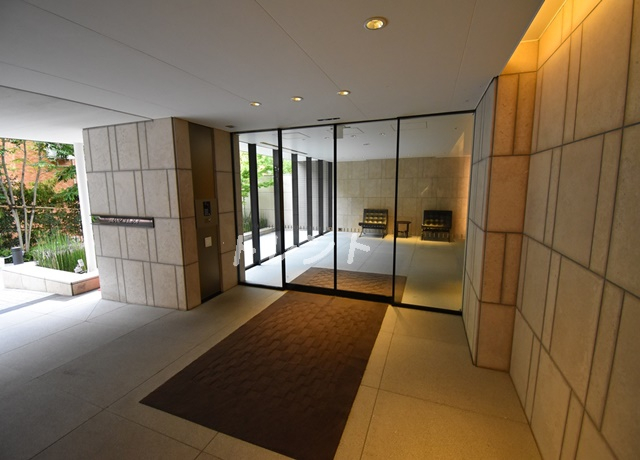 ブランズ麻布狸穴町