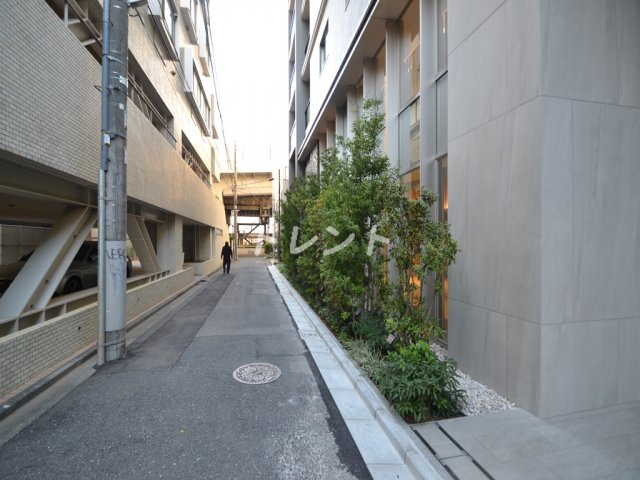パークホームズ初台ザレジデンス