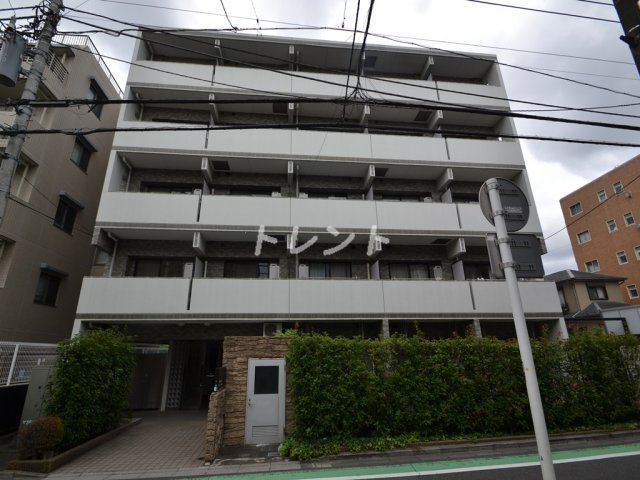 インプルーブ新宿戸山