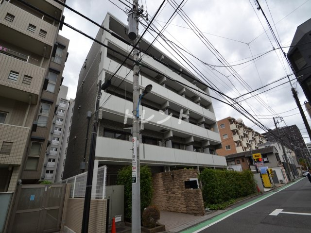 インプルーブ新宿戸山