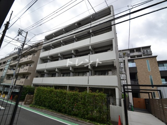 インプルーブ新宿戸山
