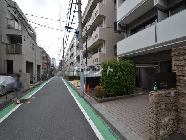 インプルーブ新宿戸山