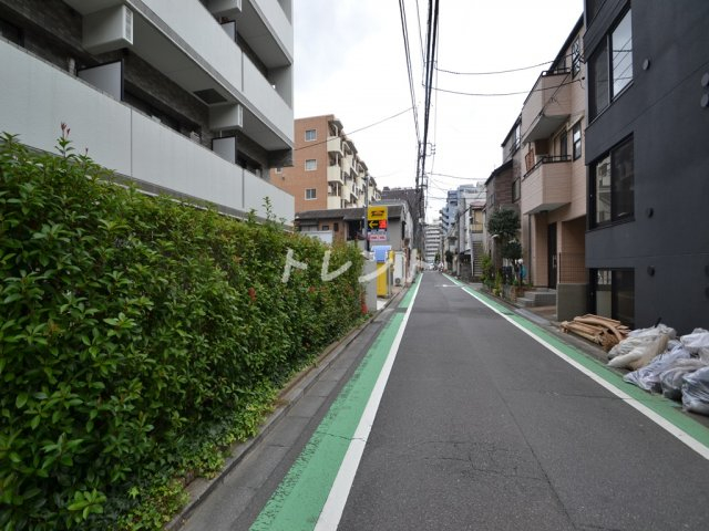 インプルーブ新宿戸山