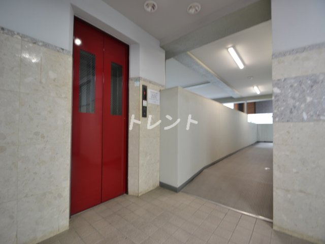 インプルーブ新宿戸山