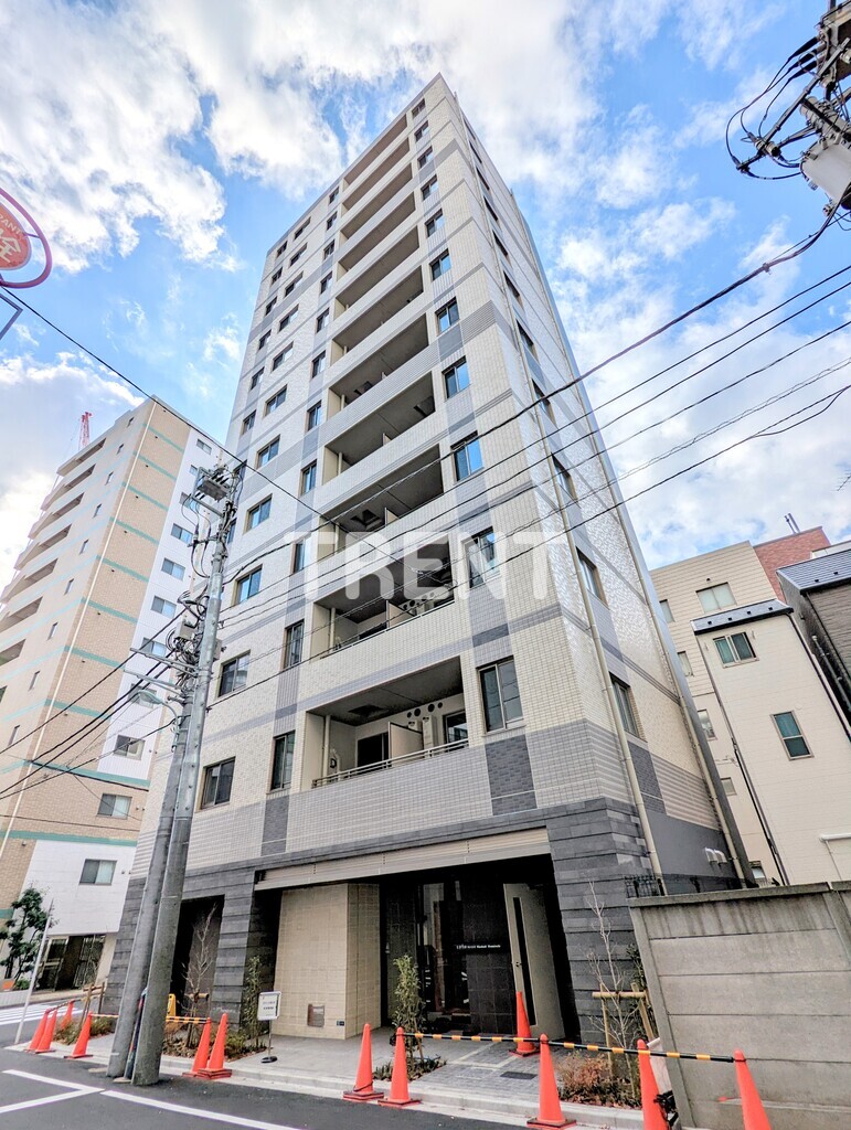 リビオメゾン日本橋久松町