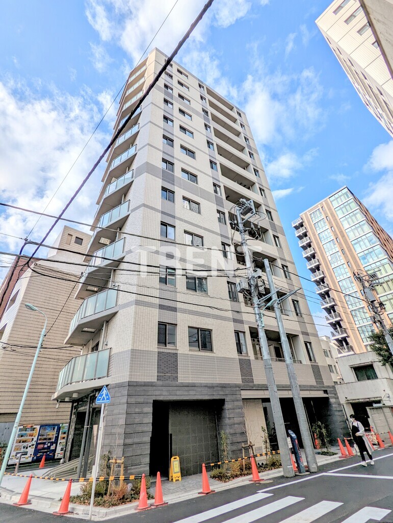 リビオメゾン日本橋久松町