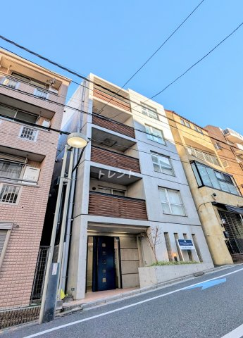 ラティエラ白金高輪