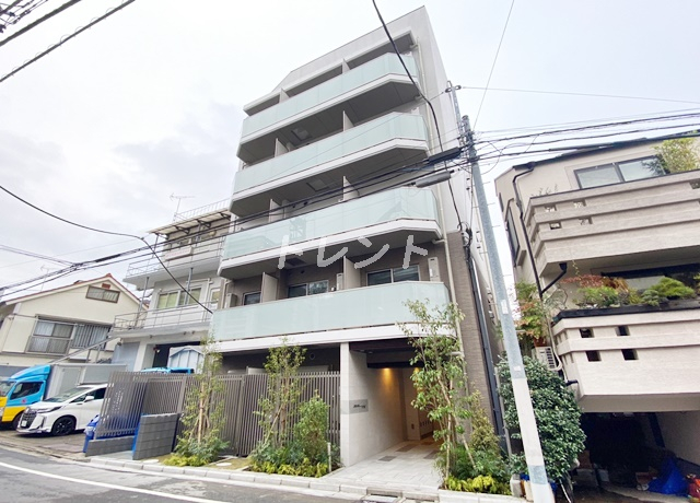 ハビテ外苑