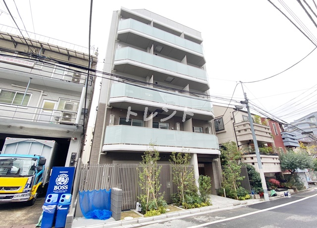 ハビテ外苑