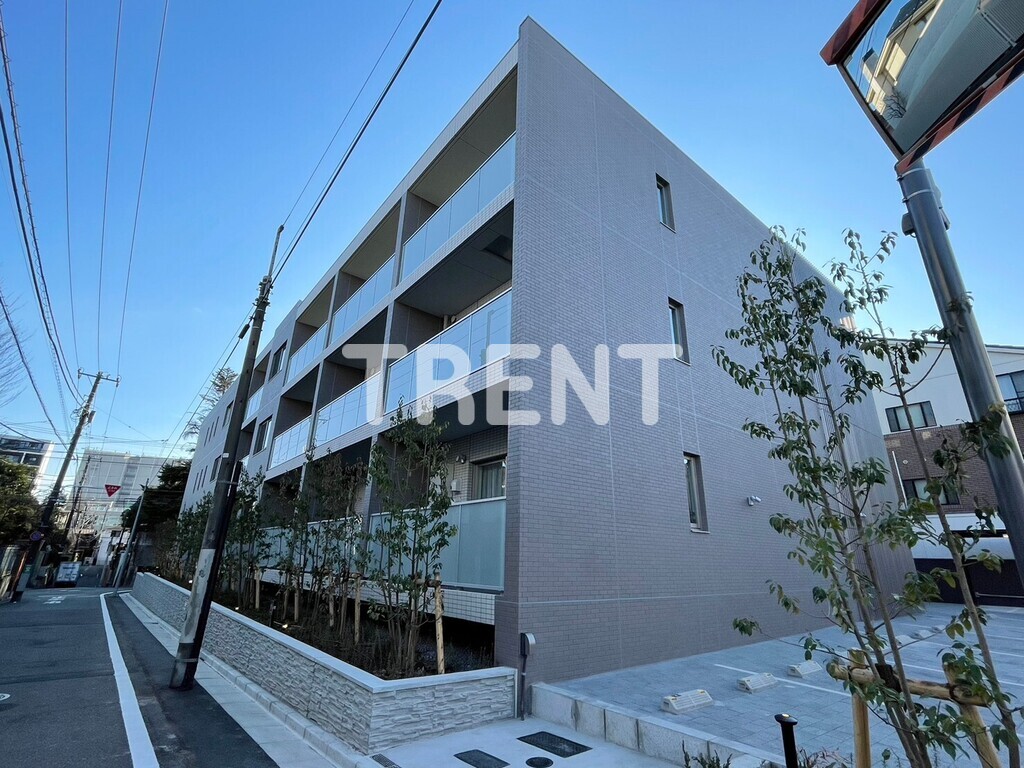 ミュプレ代々木上原