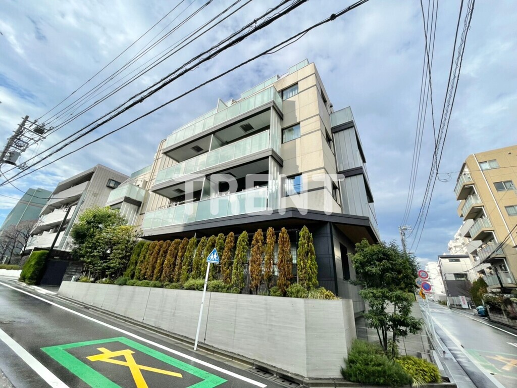 ピアース中野坂上