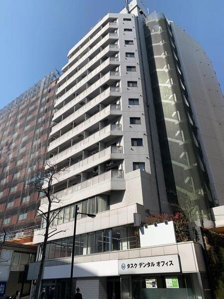 ワンルーフフラットニシワセダ【ONE ROOF FLAT NISHIWASEDA】