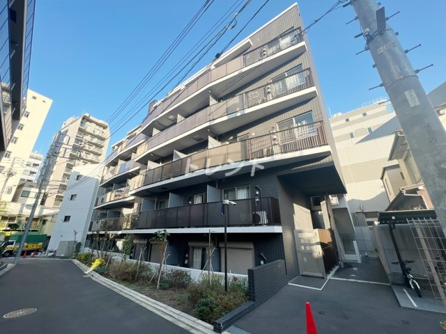 ハーモニーレジデンス神楽坂ヒルズsecond