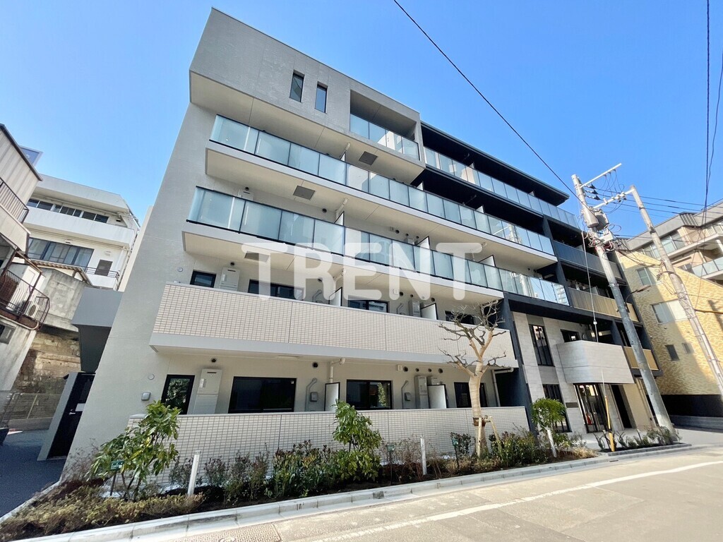クラルテラセ新宿富久