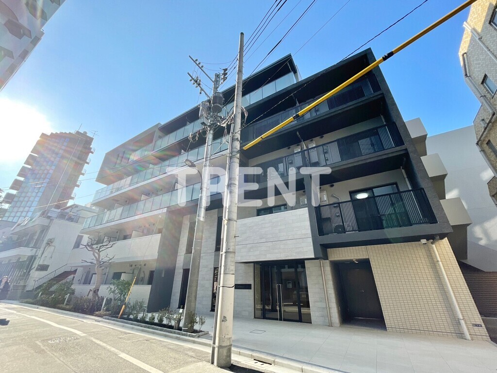 クラルテラセ新宿富久