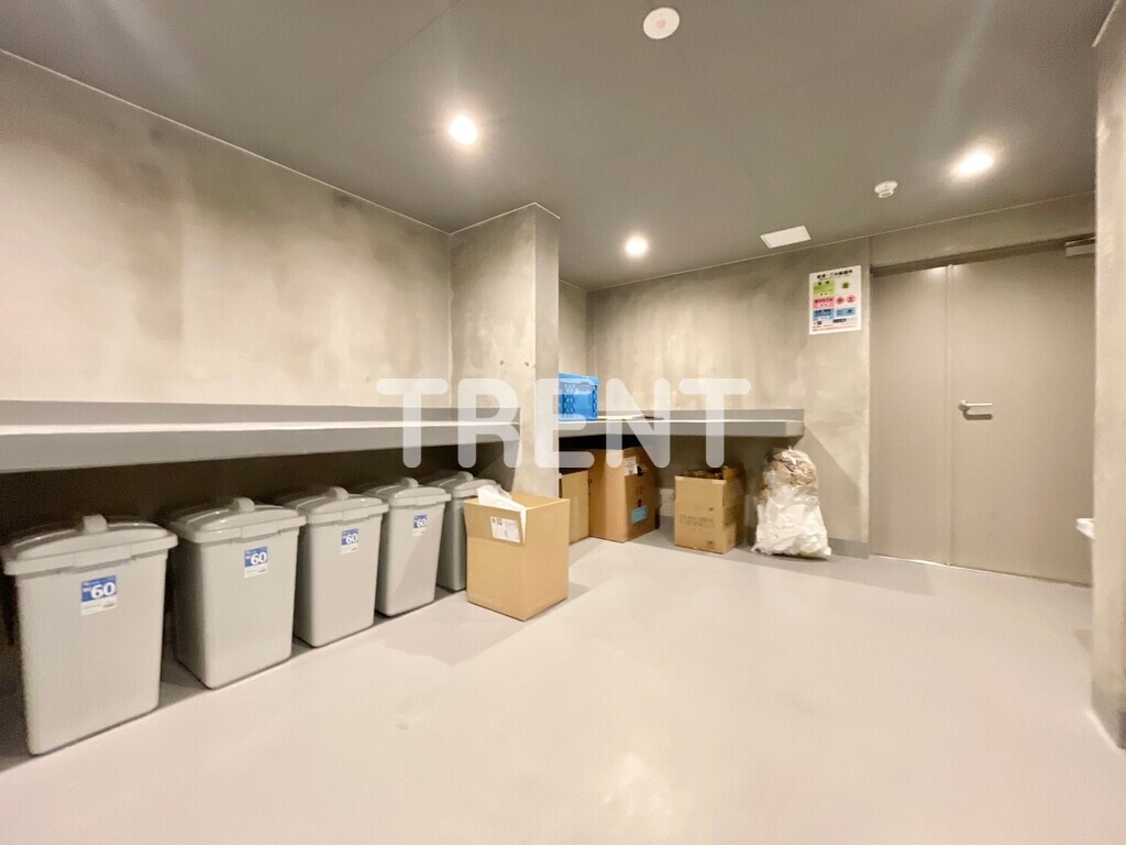 クラルテラセ新宿富久