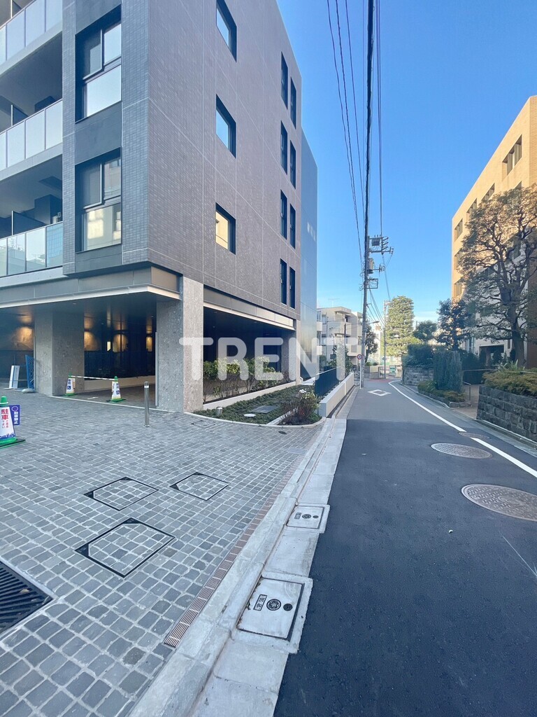 リーブルグラント四谷三丁目
