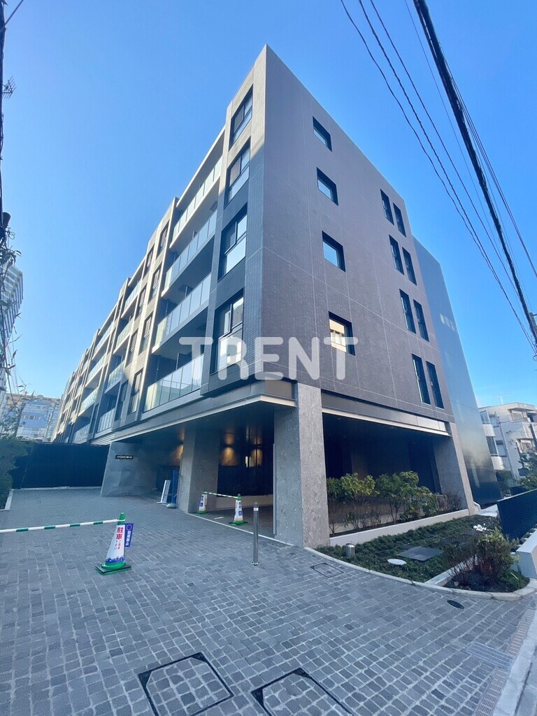 リーブルグラント四谷三丁目