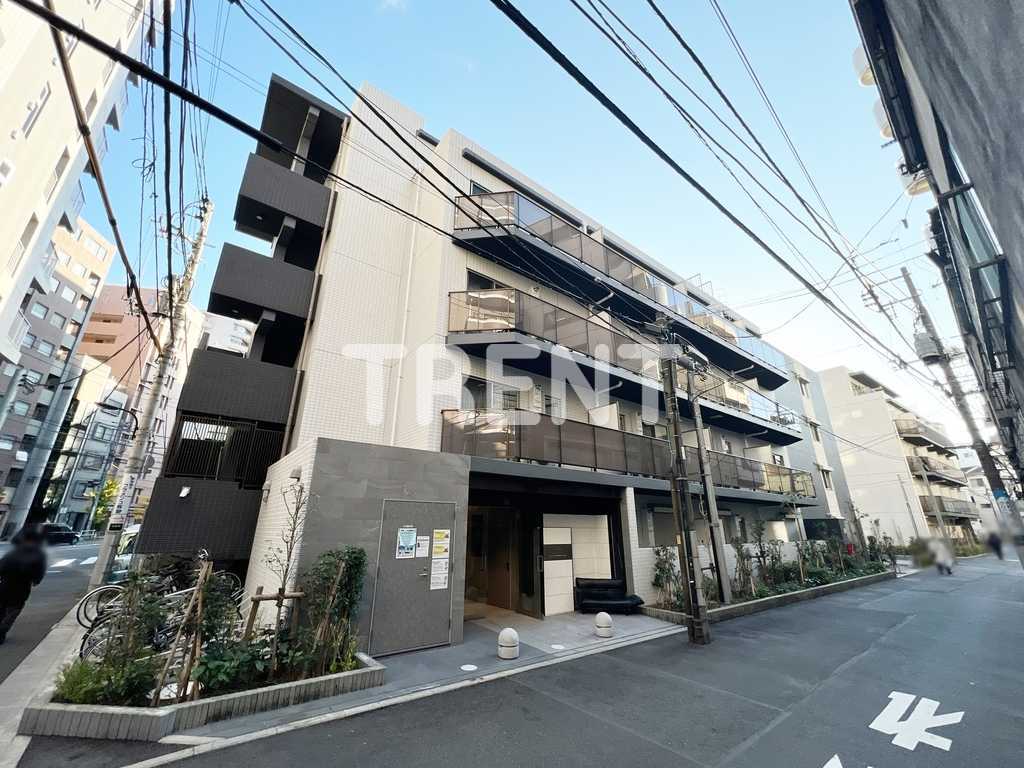 ハーモニーレジデンス神楽坂ヒルズthird
