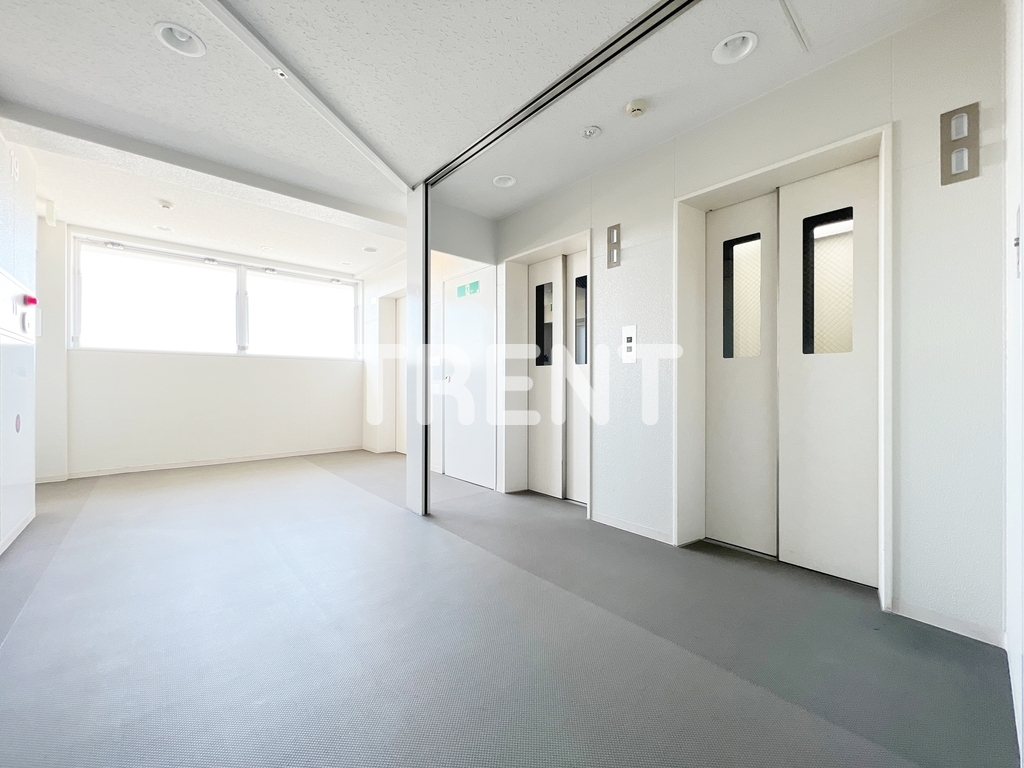 エルアージュ小石川B棟