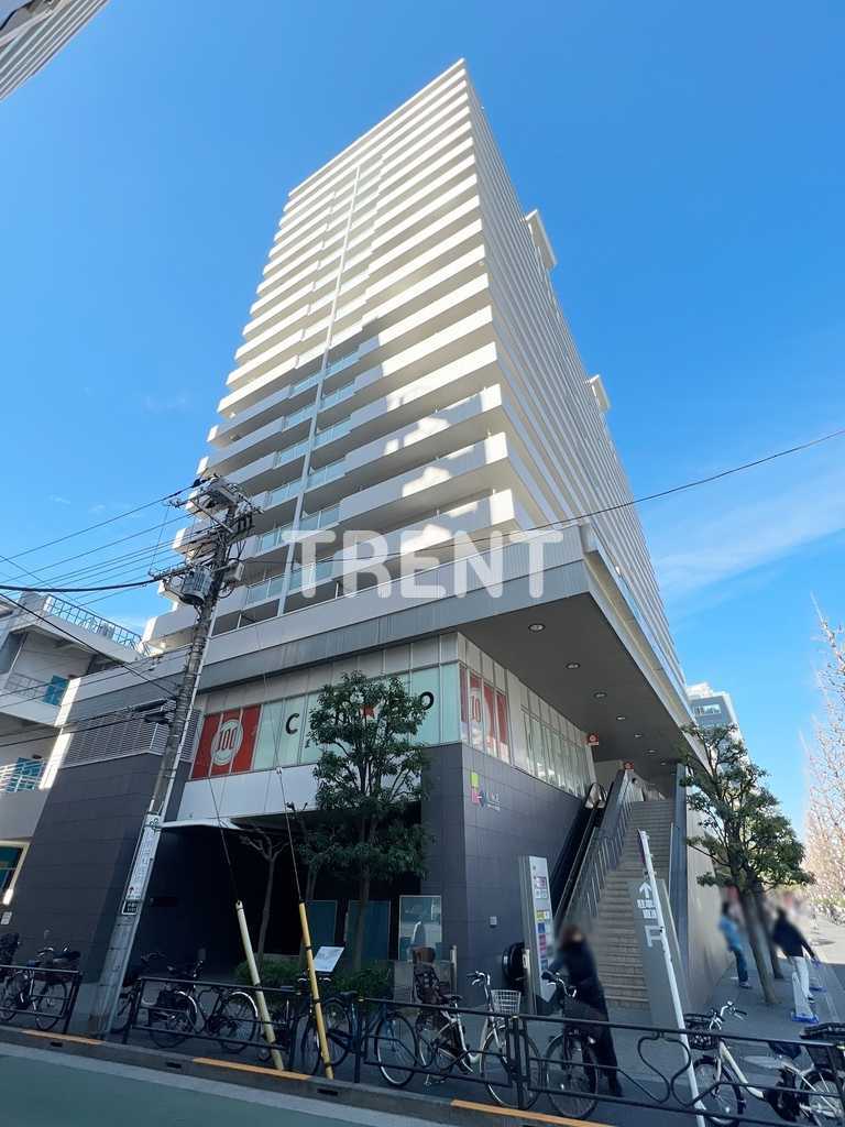 エルアージュ小石川B棟