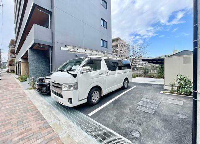 サクラテラス新宿