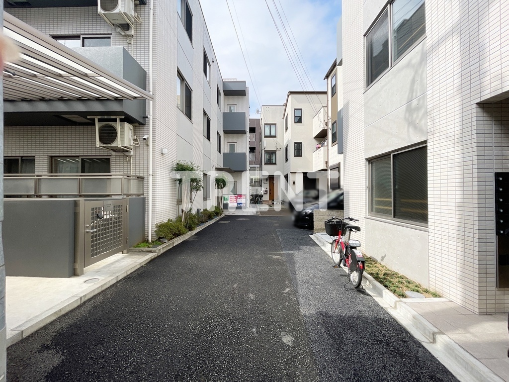 ロータス東五軒町Ⅱ