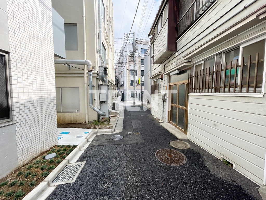 ロータス東五軒町Ⅱ