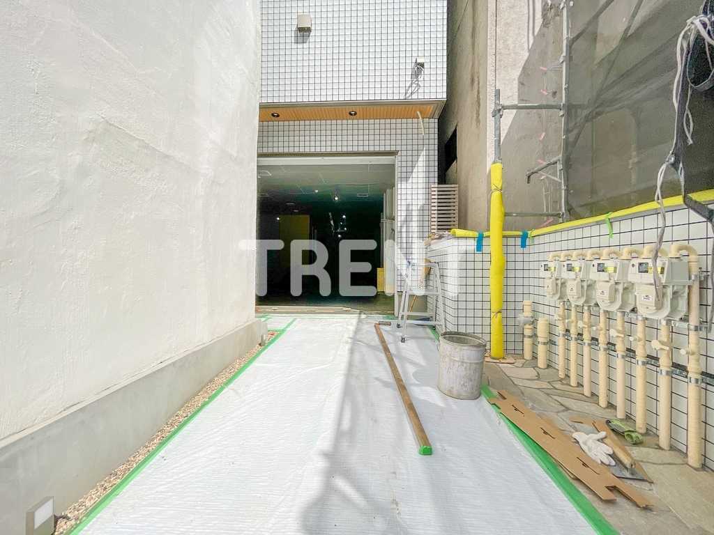 TRM本郷真砂